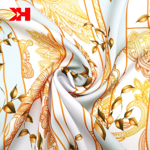 100% Pure Mulberry Italian <strong>Silk</strong> <strong>Charmeuse</strong> Custom Printed Polyester <strong>Wholesale</strong> for Garment - Product Image 3