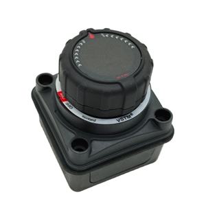 भारी शुल्क 5-60v 250a बैटरी मोटर वाहन के लिए वोल्टमीटर के साथ बैटरी डिस्कनेक्ट स्विच - Product Image 1