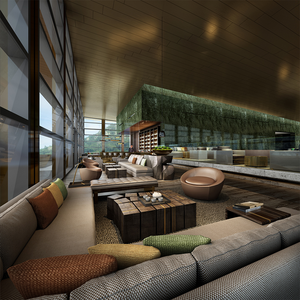 Suite de chambre à coucher en bois massif moderne personnalisée pour les hôtels 5 étoiles, ensemble de meubles de chambre d'hôtel de chaîne de luxe, design standard - Product Image 3