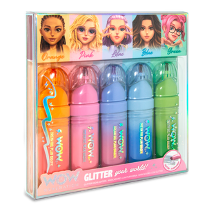 Evidenziatori glitterati WOW Generation - Product Image 2