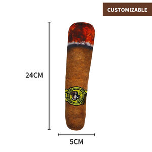 Giocattoli Interattivi Personalizzati in Cotone per Cani, Divertenti e Sonori, per Addestramento e Masticazione, per Cani Aggressivi - Taglie Medie e Grandi - Product Image 3