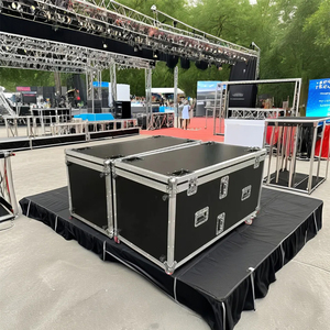 Equipo de iluminación de escenario de discoteca DJ, caja voladora de luz de haz de cabeza móvil con Control remoto, Material ABS clasificado IP55 - Product Image 6