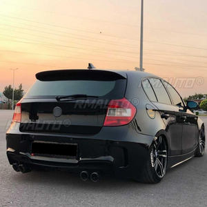 Alerón Trasero para Techo de Coche, Adhesivo Decorativo para el Maletero, Kit de Estilización para BMW Serie 1 E81 E87 118i 120i 2005-2011 - Product Image 5