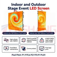TENSHANG Fabricante de Paneles LED Personalizados, Pantalla LED Comercial para Interiores y Exteriores, Video Wall al por Mayor