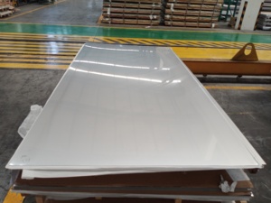 Ucuz Fiyatlı Paslanmaz Çelik 300 Serisi Levhalar/Plakalar/Rulo/Bant-AISI 304/316 Kalıpları Bükme ve Kaynak Hizmetleri - Product Image 6
