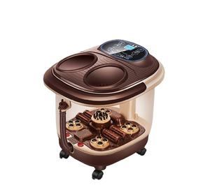 Masajeador de baño de pies Phenitech 2025 con temperatura ajustable, máquina de spa de pies con acupuntura y surf de burbujas - Product Image 1
