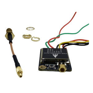 AKK 1.2W FX2-ultimate-mini 25mW/200mW/600mW/1200mW วิดีโอ 5.8G VTX สำหรับโดรน RC CN - Product Image 3