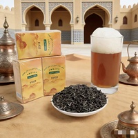 Fournisseur de thé en gros, thé vert Chunmee 100% naturel pur 41022, célèbre au Maroc, avec un arôme riche