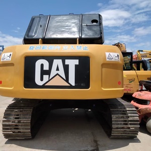 Excavatrice d'occasion excellente CAT323 Cat323DL 324D 325C 326GC 329DL – Performances fiables Caterpillar 323 à prix abordable - Product Image 3
