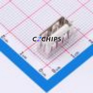 906-562A1017D10200 USB Connector Through hole Component (THT) Connector Type-A USB 2.0 Female Side Insert - Product Image 1