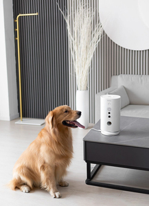 Nuevo Producto: Cámara Inteligente para Alimentador con Visión Nocturna HD 1080, Ecológica, Rotación de 270 Grados, Audio Bidireccional, 300 ml, LCD, Funciona con Batería - Product Image 3