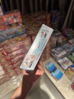 Boîte de cartes à collectionner mystère SV3 Pokémon Anime pour les vendeurs de cartes en direct – Cartes à ouvrir virales