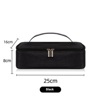 Nouvelle sacoche isolée de petite capacité boîte à lunch en tissu Oxford épaissi et sac de glace pour les étudiants et les employés de bureau pour les pique-niques