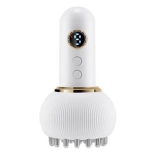 Agente de Dropshipping para Shopify, Cepillo Eléctrico Inalámbrico para Cuello y Hombros Meridian 2026, Masajeador Corporal Guasha con Luz Roja - Product Image 3