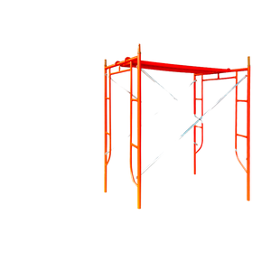 Andamios Modernos de <span class=keywords><strong>Segunda</strong></span> <span class=keywords><strong>Mano</strong></span> para la Construcción de Edificios de Oficinas, Material Q235 de Alta Resistencia, Marca XSY, Incluye Tipos de Abrazaderas para Estructuras - Product Image 1