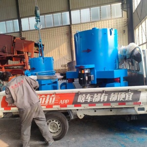 Gold Mining Machine Knelson Concentrador Centrífugo STLB30 STLB40 com 5 6 8 Tph Capacidade para Recuperação de Ouro Aluvial - Product Image 6