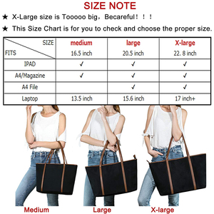 Maniglia Del Sacchetto di Spalla Satchel Borse di Cuoio delle donne del Sacchetto di Tote - Product Image 3