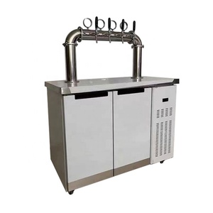 Enfriador de Cerveza de Barril de 50L, Dispensador de Cerveza, Refrigerador - Product Image 1