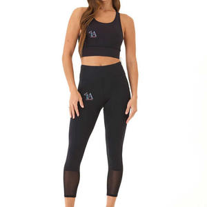 Sujetador deportivo Fitness de alta calidad para mujer, sujetador de Yoga sin costuras, sujetadores de punto transpirables para mujer, precio al por mayor - Product Image 2