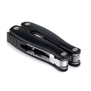 Outil multifonction portable 12-en-1 personnalisable OEM, en ABS, pour camping et escalade en extérieur - Product Image 4