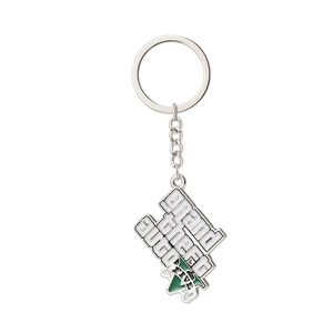 ZRM Porte-clés mousqueton vintage très populaire pour <span class=keywords><strong>GTA5</strong></span> Grand Theft Auto - Alliage de zinc léger et étanche - Cadeau promotionnel - Product Image 3