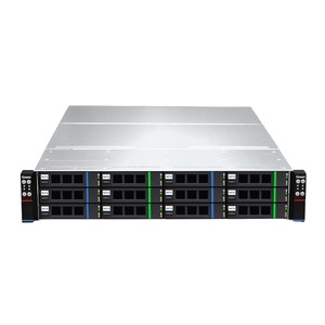 <span class=keywords><strong>Gooxi</strong></span> SY204-D12R 2U Rackmount Máy Chủ Barebones Hỗ Trợ 16 XDDR4 Dimm Slots Cho Mỗi Nút - Product Image 1