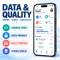 Gelişmiş Proje Yönetimi Proje Yönetimi Uygulama Geliştirme IOS Android İçin Görev Atama Kanban Panosu LionCreate