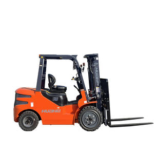 Xinchi इंजन के साथ <span class=keywords><strong>3</strong></span> टन डीजल फोर्कलिफ्ट | fwd विकल्प | इस तरह की पिच कांटा - Product Image 1