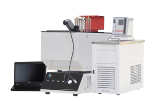 Alat Uji Temperatur Rendah untuk Oli Mesin ASTM D3829 ASTM D4684 MRV Automatic Yield Stress Apparent Viscosity ADDITION - Product Image 1