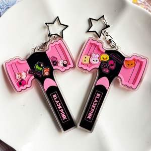 Llavero de Acrílico de Anime en Oferta para Bolsa, <span class=keywords><strong>Cosplay</strong></span> de Tokito Muichiro y Kocho <span class=keywords><strong>Shinobu</strong></span>, Regalo - Product Image 4