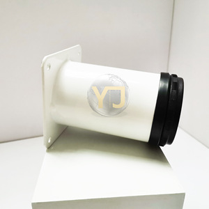 YIJUN Furniture <b>Legs</b> Cylindrical Off White Heavy Duty Modern Minimalist Cabinet <b>Sofa</b> Support 044B - Product Image 2