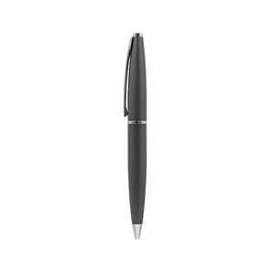 Bolígrafo Promocional de Aluminio Reciclado con Diseño Giratorio de 0.5mm - Marca LUNA ECO - Product Image 2