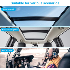 Base de Ventosa Portátil Starlink Mini para Techo Solar, Soporte para Coche, Vehículo Recreativo, Barco, Ventana - Product Image 6