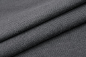 เสื้อยืดผู้ชายผ้าไหม/ผ้าฝ้ายทรงหลวม สกรีนโลโก้ด้านหลัง คอกลม แขนสั้น ระบายอากาศได้ดี ไซส์ US/EU น้ำหนัก 220gsm สไตล์ลำลอง - Product Image 6