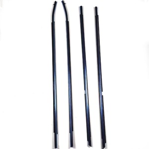 <span class=keywords><strong>Joint</strong></span> d'étanchéité <span class=keywords><strong>de</strong></span> remplacement pour vitres et portes <span class=keywords><strong>de</strong></span> voiture YAO YANG, compatible avec 75710-33080 75720-33080 75730-33080 75740-33080 - Product Image 2