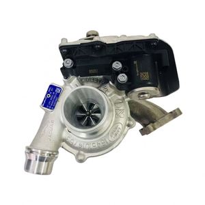 อะไหล่เครื่องยนต์รถยนต์สมรรถนะสูงรุ่น B01 เทอร์โบชาร์จเจอร์ สำหรับ J3P3-6K682-AB 16399700027 - Product Image 2