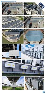 Sungrow SBR 9.6-25, 6kWh tegangan tinggi penjualan laris baterai Surya Lithium Ion 100AH 5kWh baterai Sungrow penyimpanan energi rumah - Product Image 6