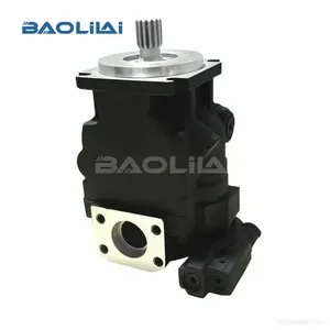 Bomba Hidráulica Jrls45 JR-L-S45B-LS-28-20-NN-N-3-S1NE-A2N-NNN-JJJ-NNN para Tractor - Product Image 2