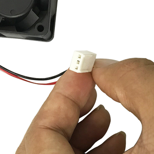 109P0424H6D14 A90L-0001-0385#A Cooling Fan White Connector for FANUC Servo Drive Plc Parts - Product Image 3