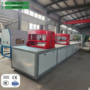 เครื่องผลิตวัสดุก่อสร้างแบบ Pultrusion ประหยัดพลังงาน - Product Image 1