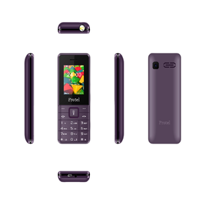 Superventas 1,77 pulgadas Quad Core 4G Función Teclado Móvil Función inteligente KaiOS Teléfono con aplicaciones de <span class=keywords><strong>chat</strong></span> Teléfono OEM - Product Image 4