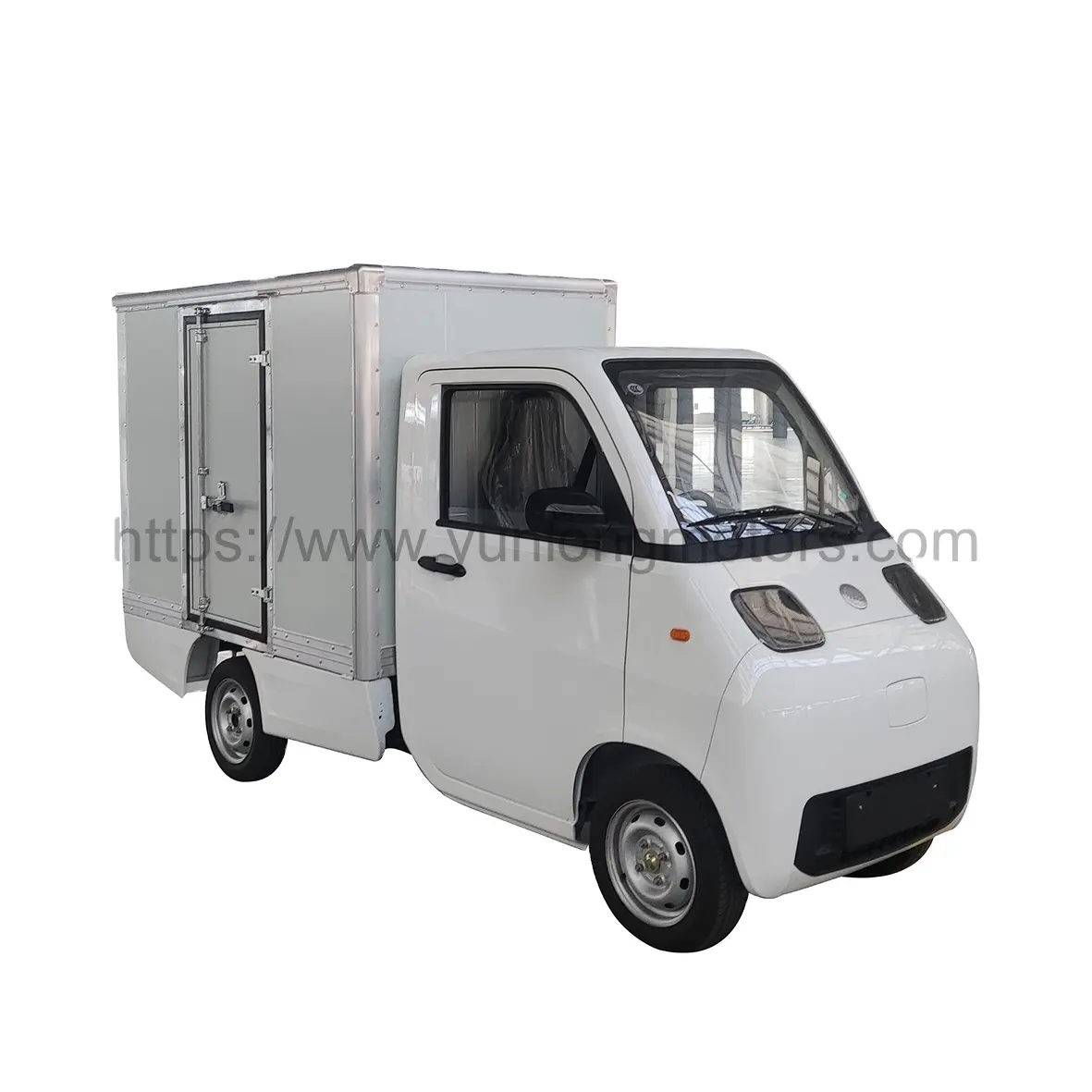 EEC COC L7e mini-elektroauto last-mile-lieferung als last-mile-last-mile-truck