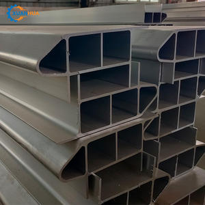 Elettrico portatile e mano spinta vibrante trave in calcestruzzo per l'edilizia e uso industriale con motore a ingranaggi in acciaio nuova condizione - Product Image 4