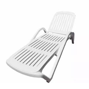 Piscine extérieure, chaise longue <span class=keywords><strong>de</strong></span> plage, <span class=keywords><strong>bain</strong></span> intérieur pliable en <span class=keywords><strong>plastique</strong></span>, chaise longue <span class=keywords><strong>de</strong></span> club d'hôtel à sources chaudes - Product Image 1