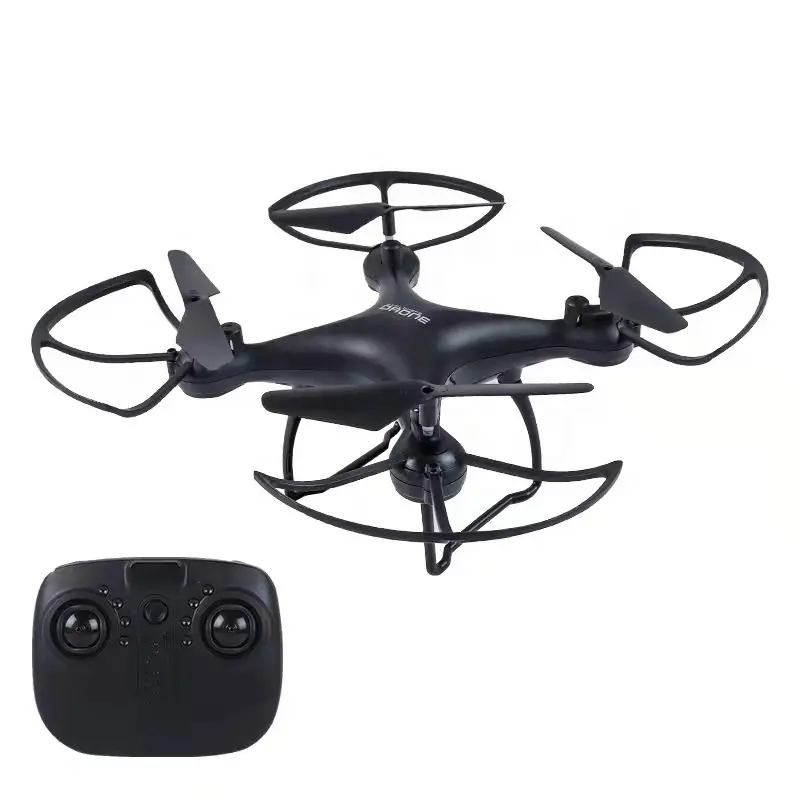 Mini HD Camera Remote Control Indoor Hover UAV Kid Toys 20 min Drones