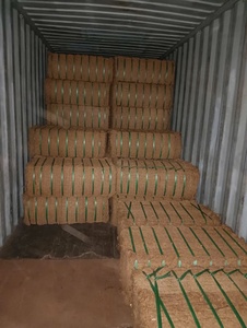 Barrera de red de fibra de coco tratada contra incendios para terraplenes ferroviarios, líneas de incendios forestales y regiones secas - Product Image 6