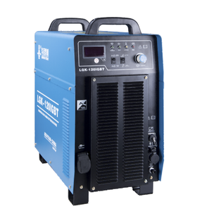 Machine de découpe plasma IGBT avec arc pilote et torche, série 63-400 pour la fabrication industrielle de métaux - Huayuan HD Precision - Product Image 1