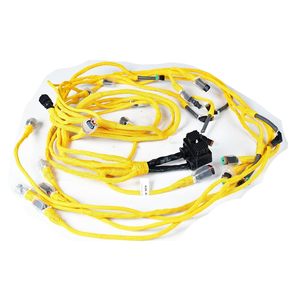 Faisceau de câblage 6240-81-9151 pour excavatrice PC1250-7 avec moteur SAA6D170E-3E-8 - Product Image 3