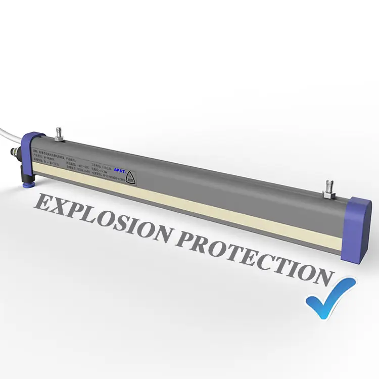 AP-AB1601A-1 ac גבוהה מתח איזון מודיעין אנטי סטטי ionizer יון בר