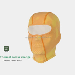 Estate confortevole in poliestere da pesca in seta di ghiaccio impermeabile a maglia <span class=keywords><strong>passamontagna</strong></span> caldo <span class=keywords><strong>passamontagna</strong></span> reattivo per lo sport quotidiano - Product Image 4